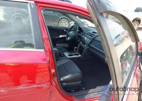 2013 Toyota Camry Se из США, поврежденный, VIN 4T1BF1FK0DU698478